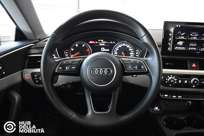 AUDI A5 SPB 40 TDI quattro S tronic